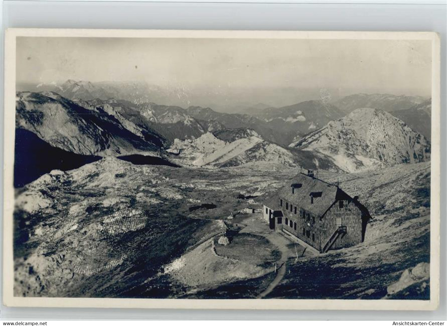 10042474 - Natur-Berge-Berghuetten #Rax-Schneeberg-Gruppe