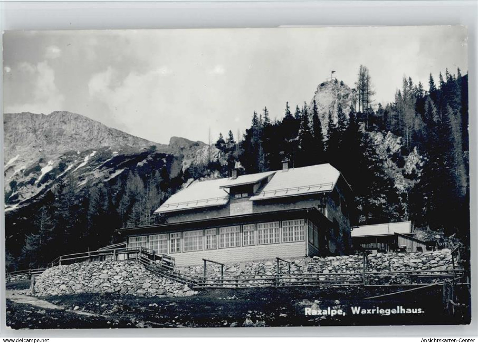 10042499 - Natur-Berge-Berghuetten #Rax-Schneeberg-Gruppe