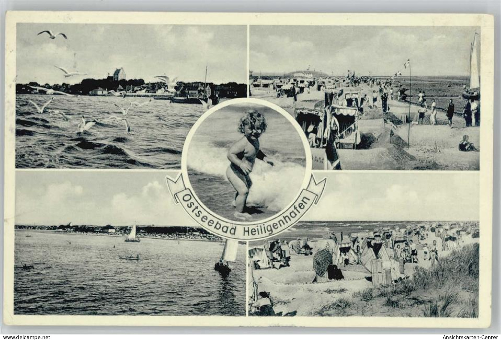 10046476 - Heiligenhafen , Holst