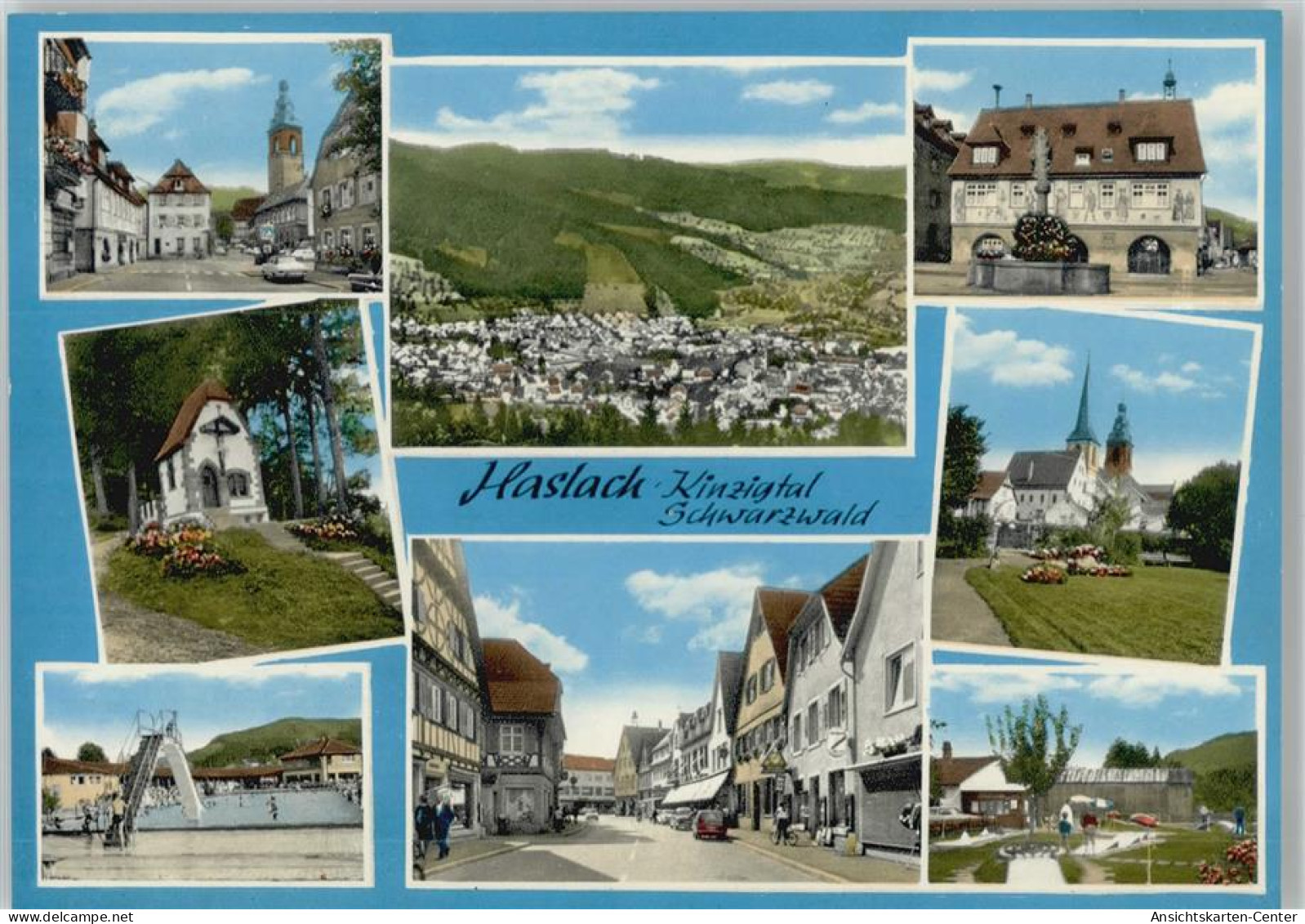 10052060 - Haslach im Kinzigtal