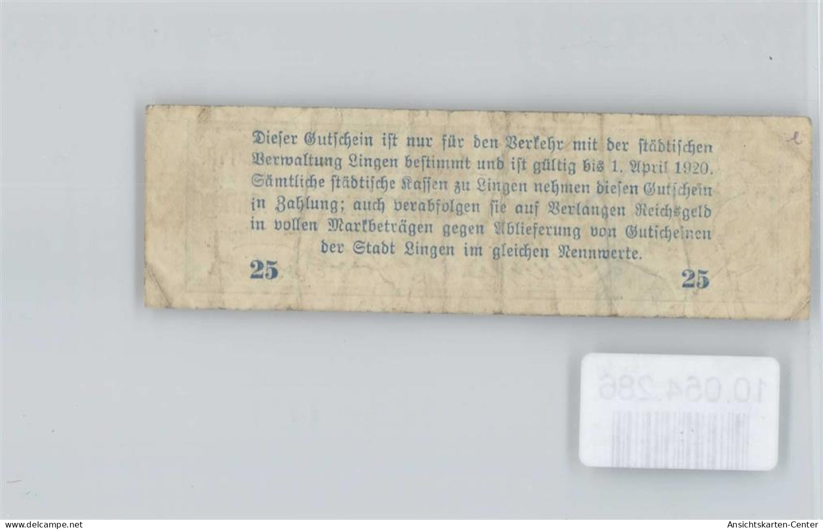 10054286 - Lingen (Ems)