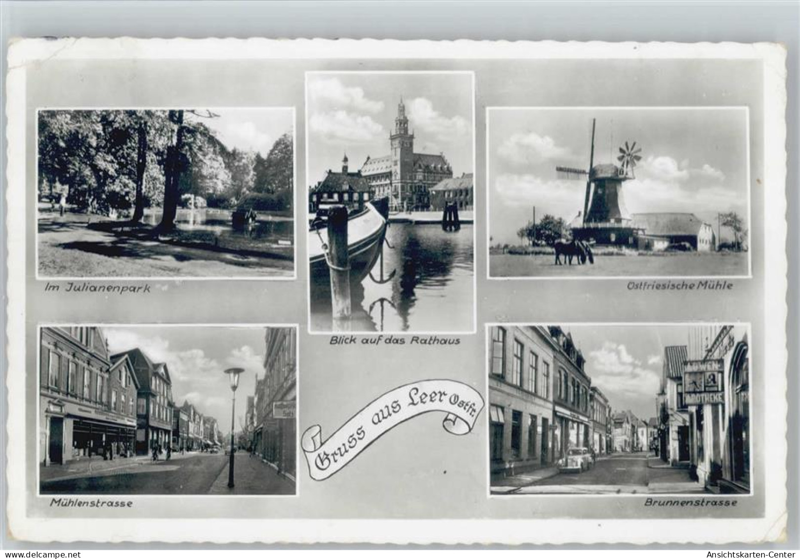 10057547 - Leer (Ostfriesland)