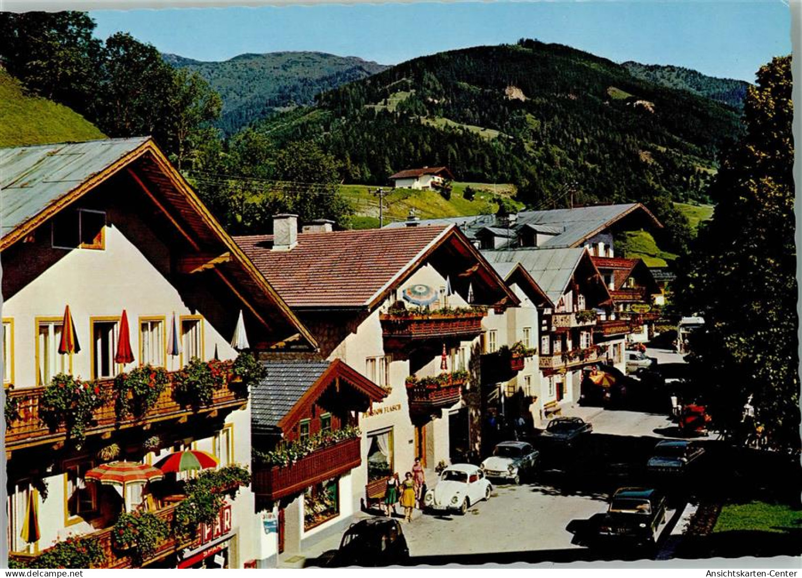 10059575 - Wagrain Markt