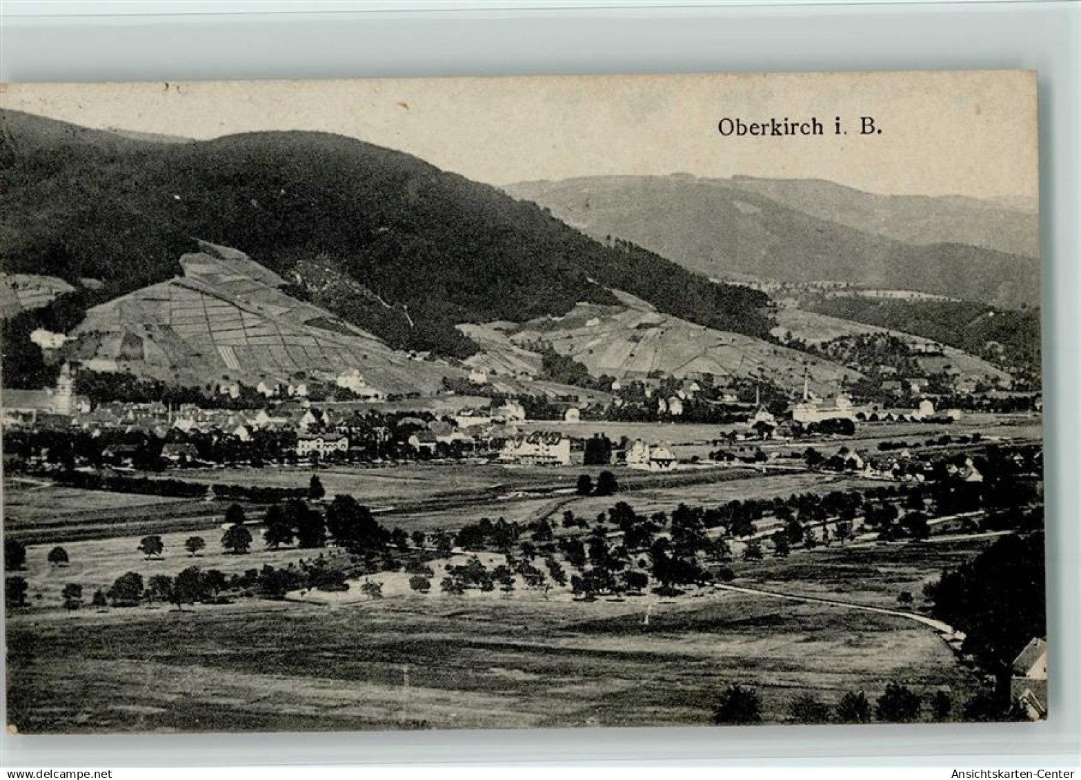 10062675 - Oberkirch , Baden