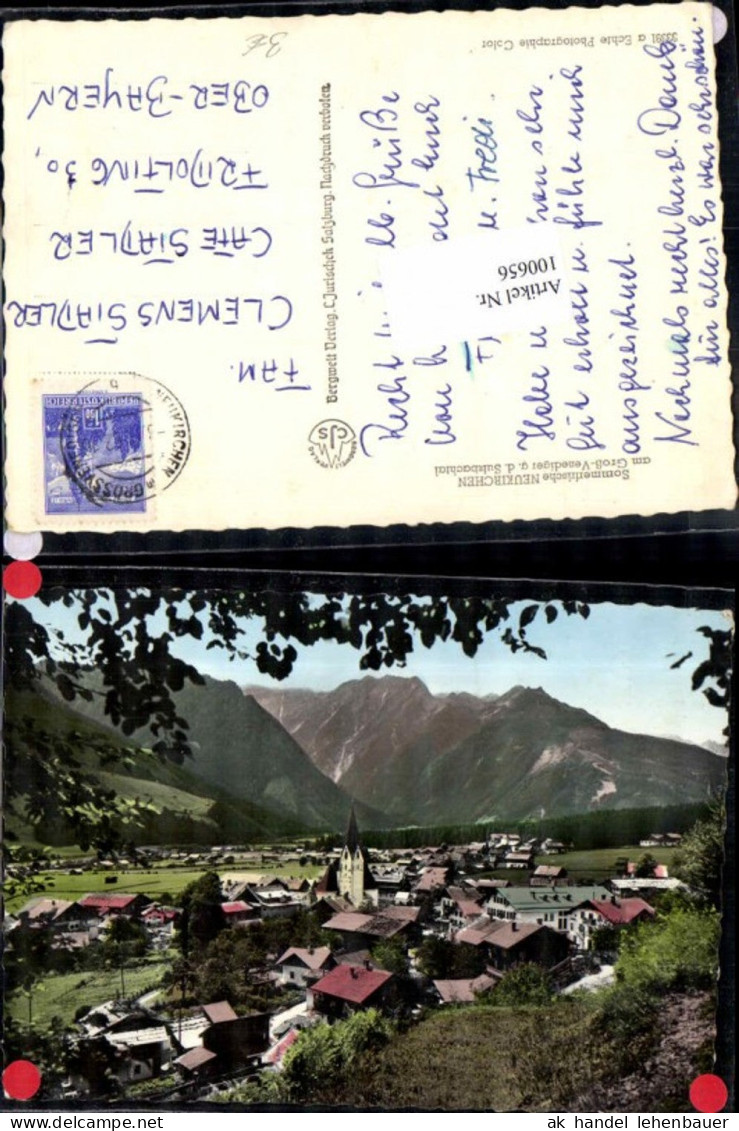 100656,Neukirchen am Grossvenediger