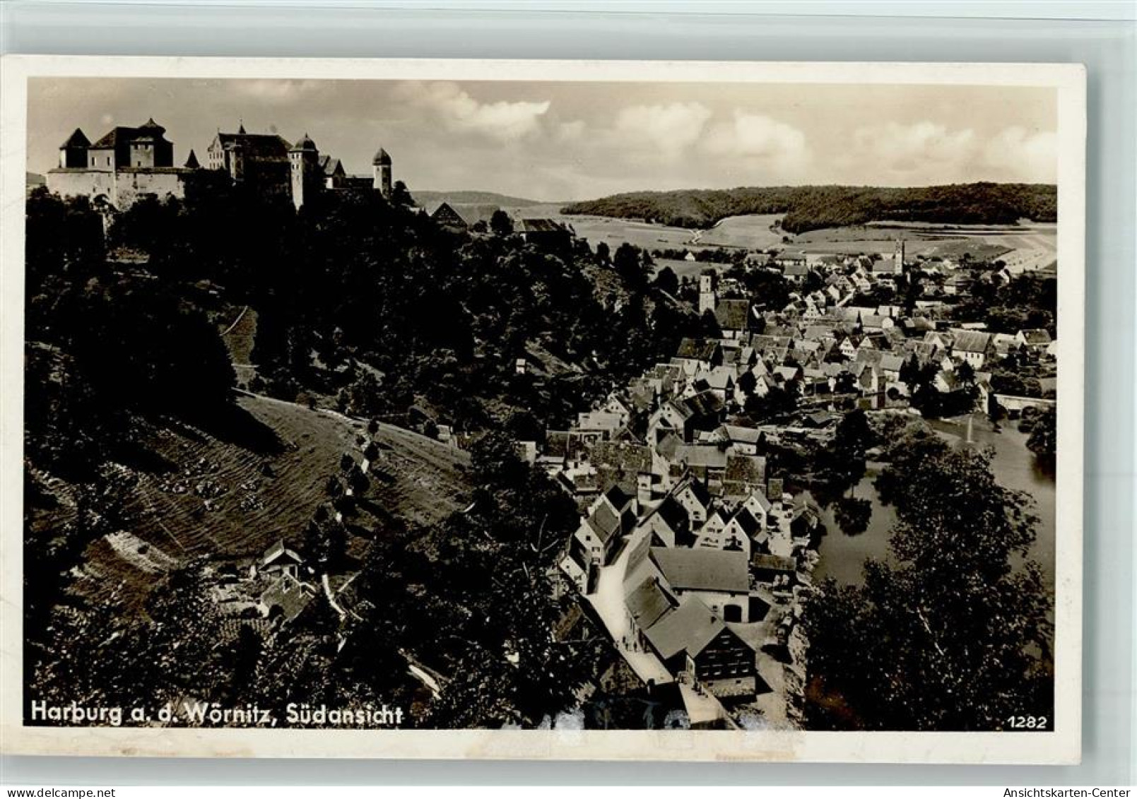 10074820 - Harburg (Schwaben)