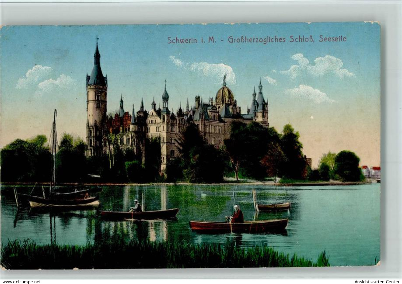 10077704 - Schwerin b Koenigs Wusterhausen