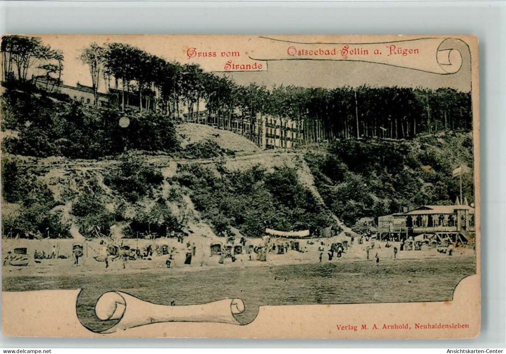 10077831 - Ostseebad Sellin