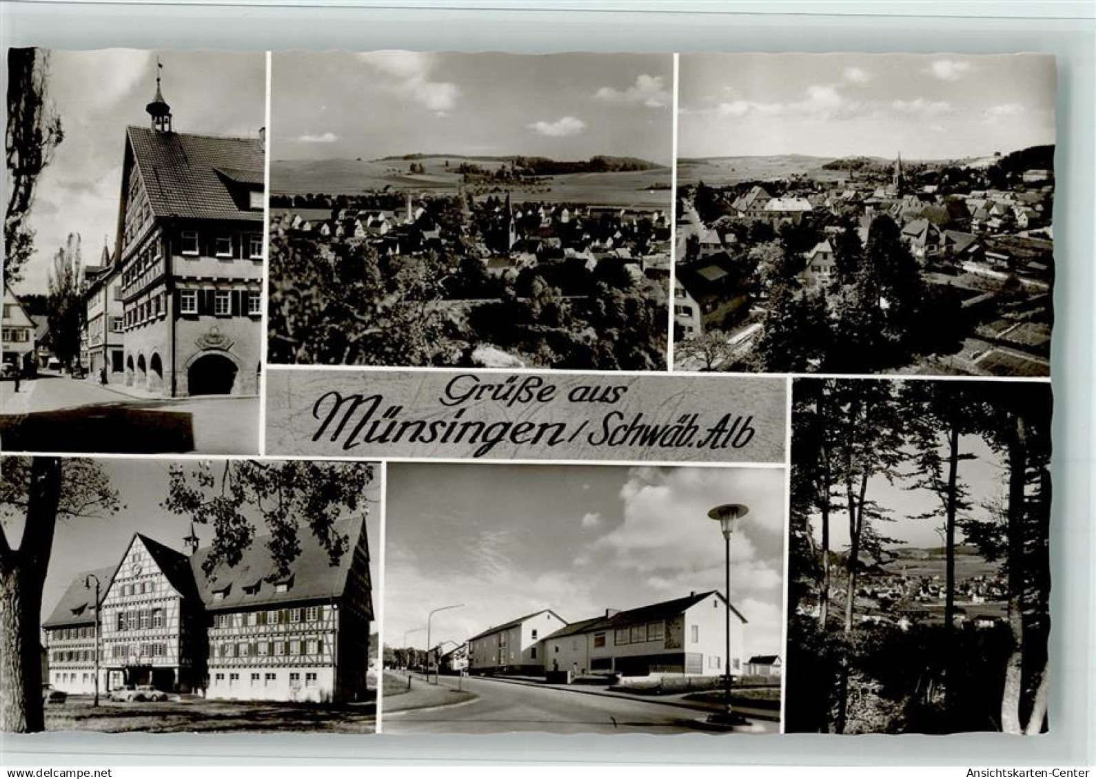 10078055 - Muensingen , Wuertt