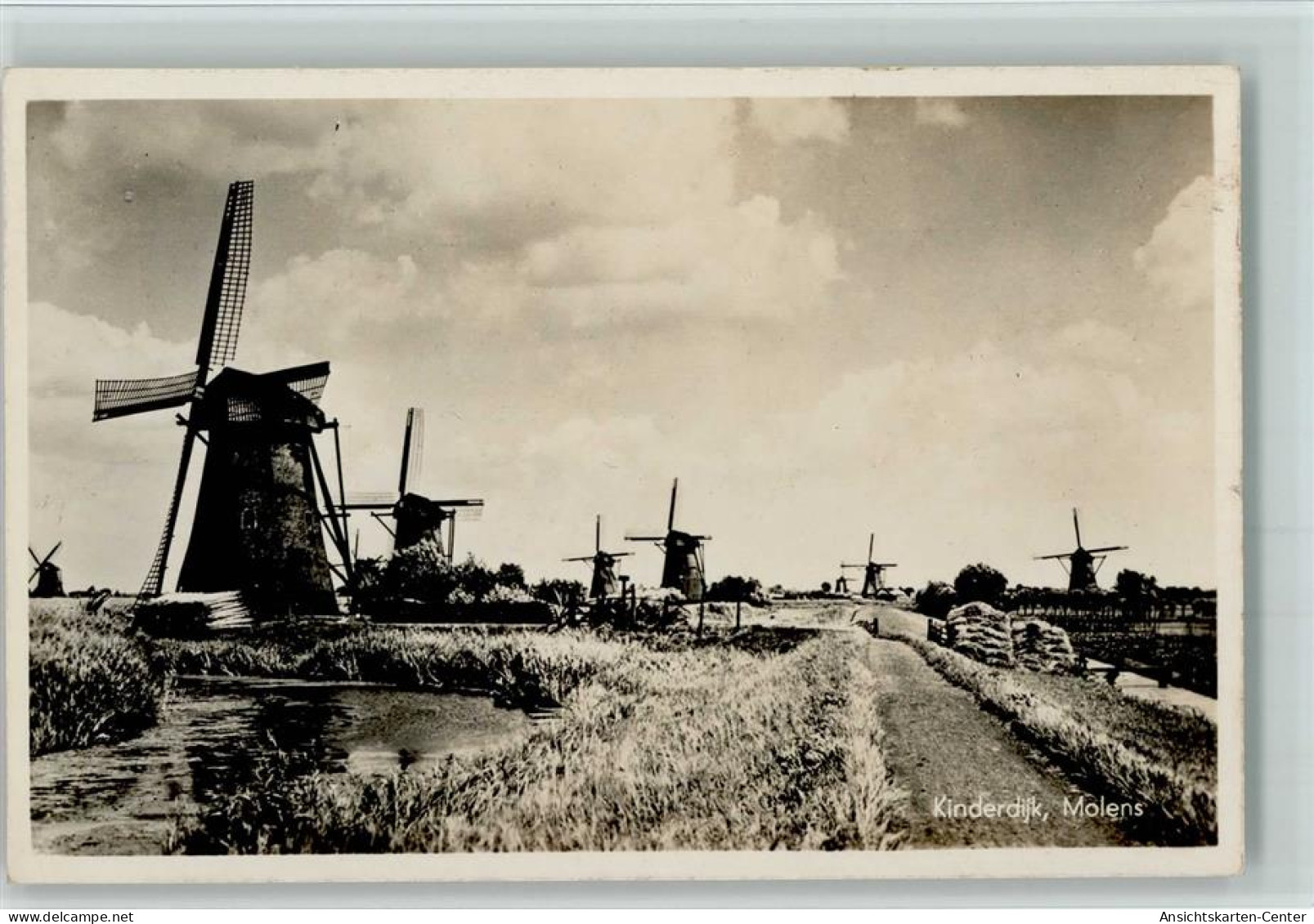 10078909 - Kinderdijk