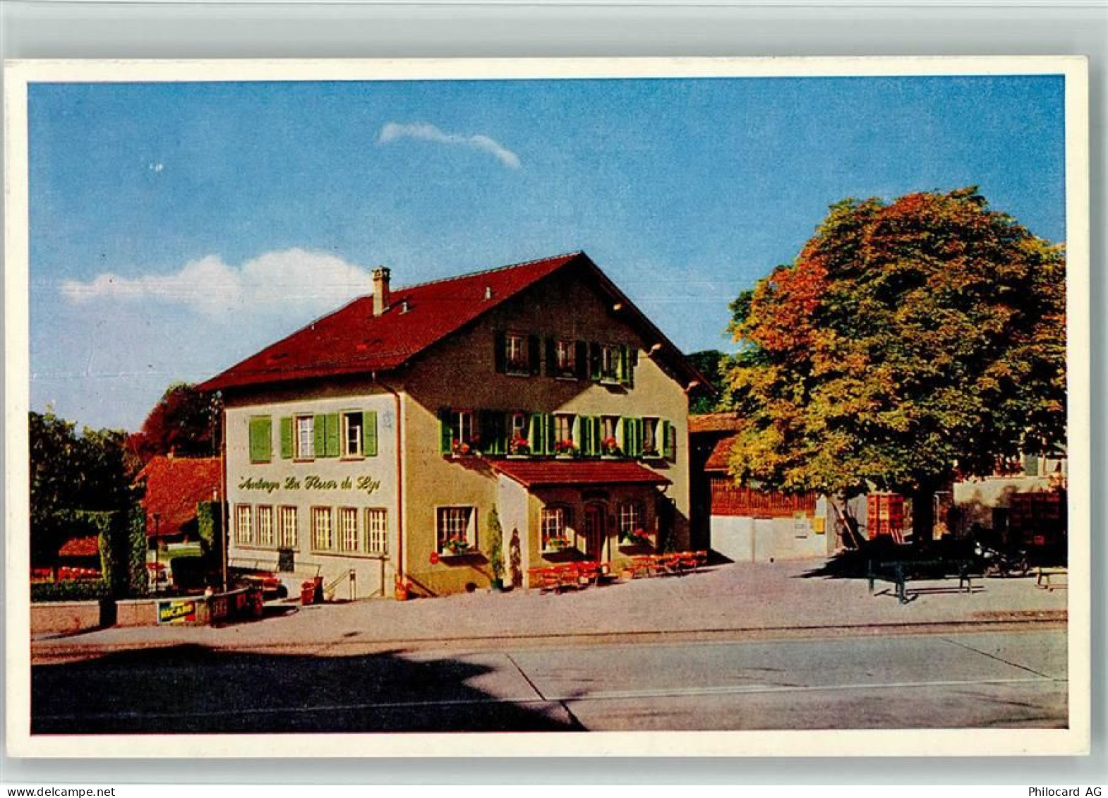 1008 Prilly - Auberge de la Fleur de Lys - 13113856