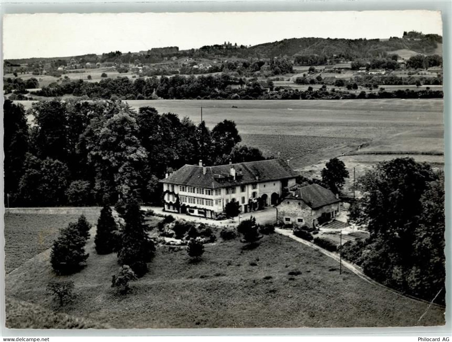 1008 Prilly Gebrauchsspuren Schülerheim La Grangette - 10218083