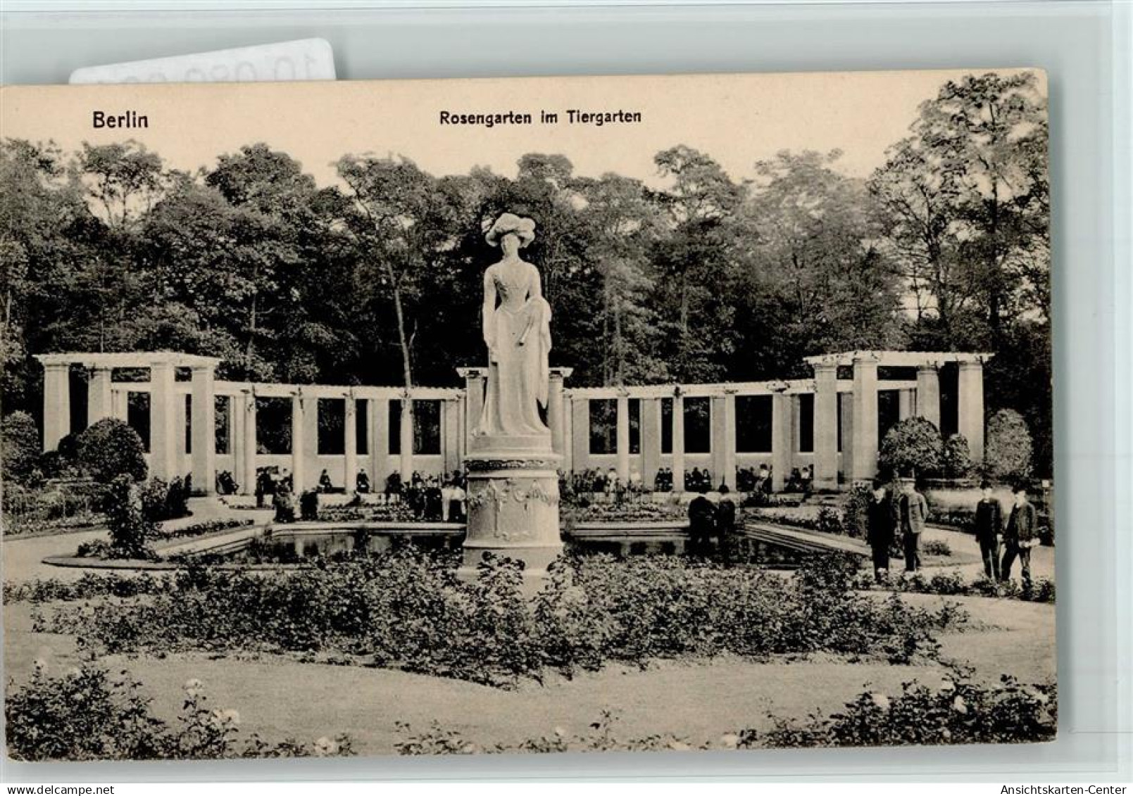 10080334 - Berlin, Tiergarten