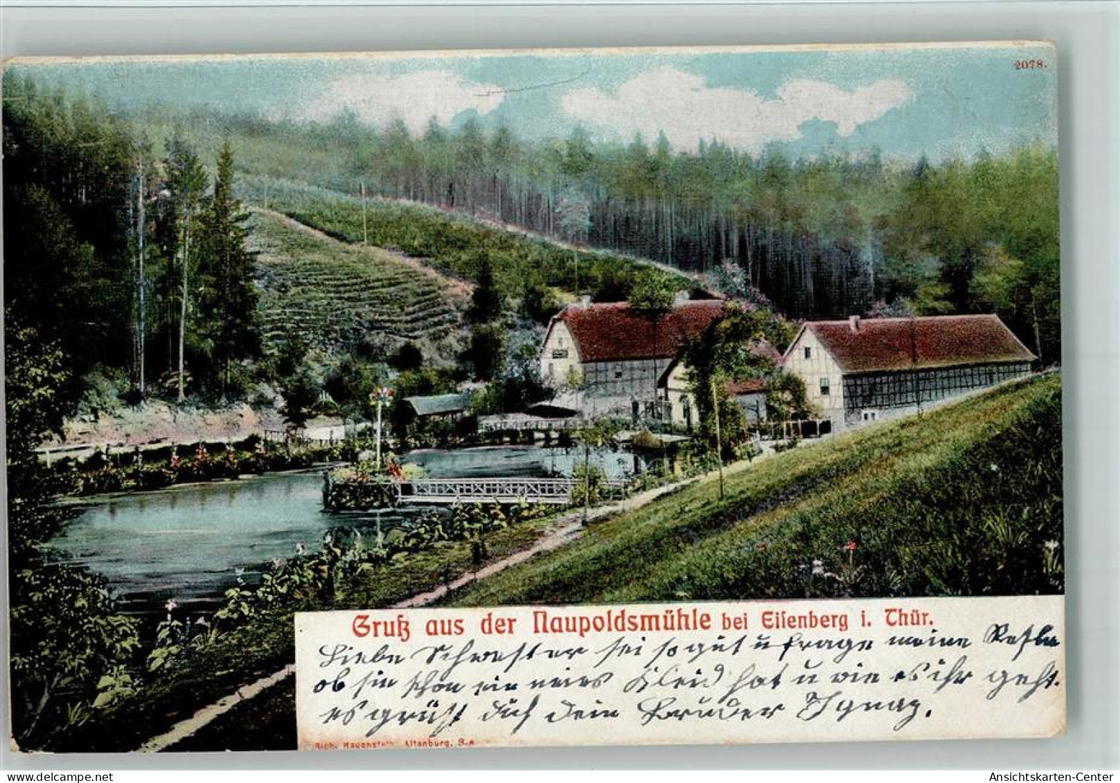 10081287 - Eisenberg , Thuer