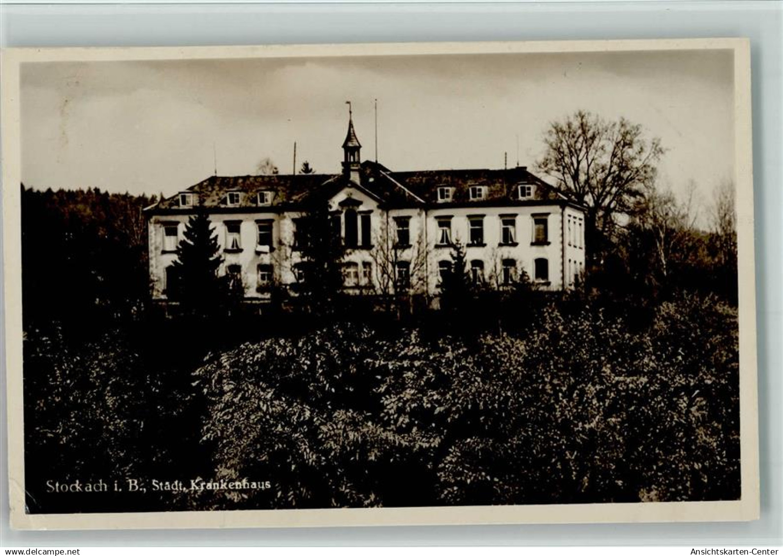 10083115 - Stockach , Baden