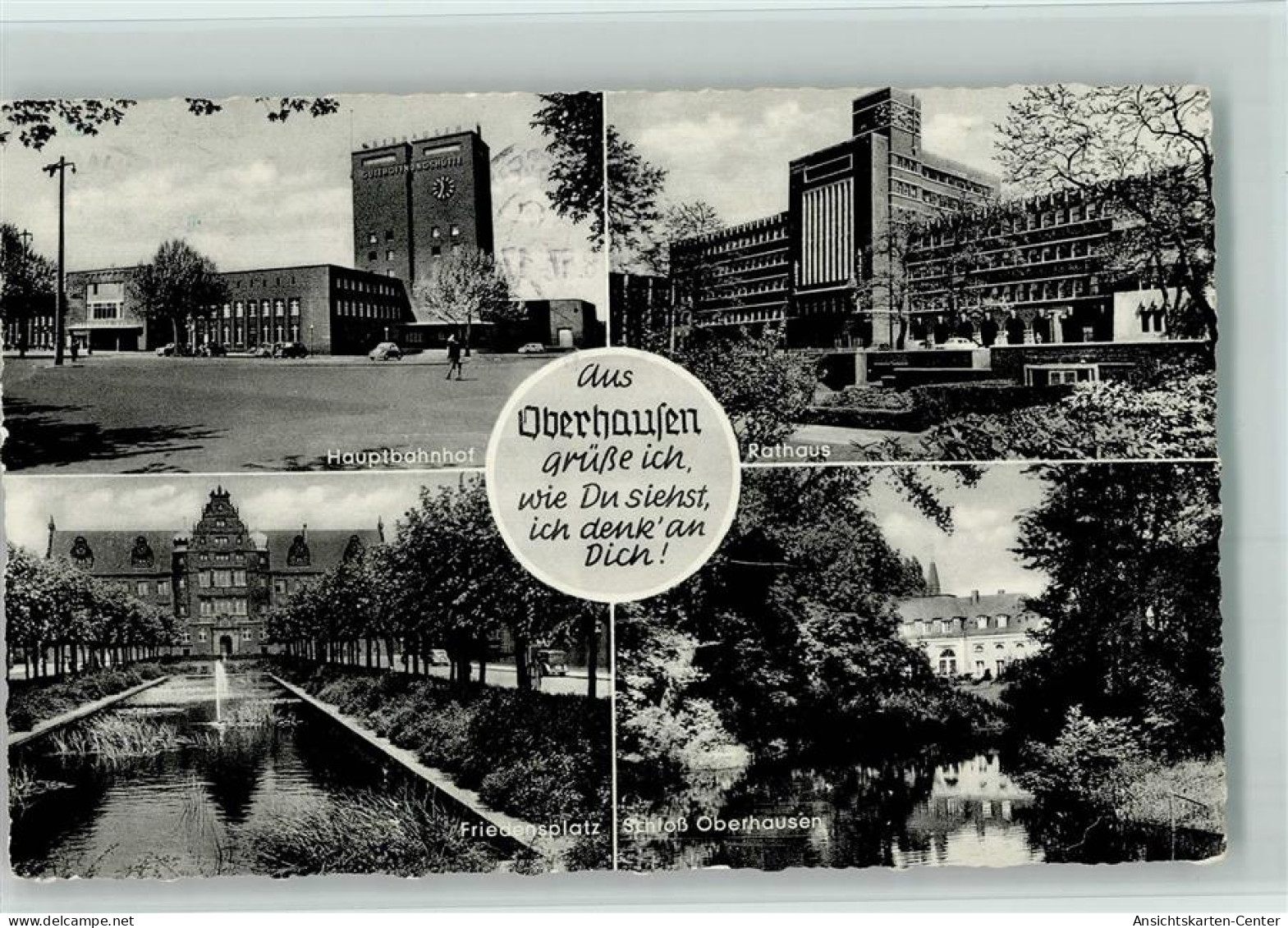 10089766 - Oberhausen , Rheinl