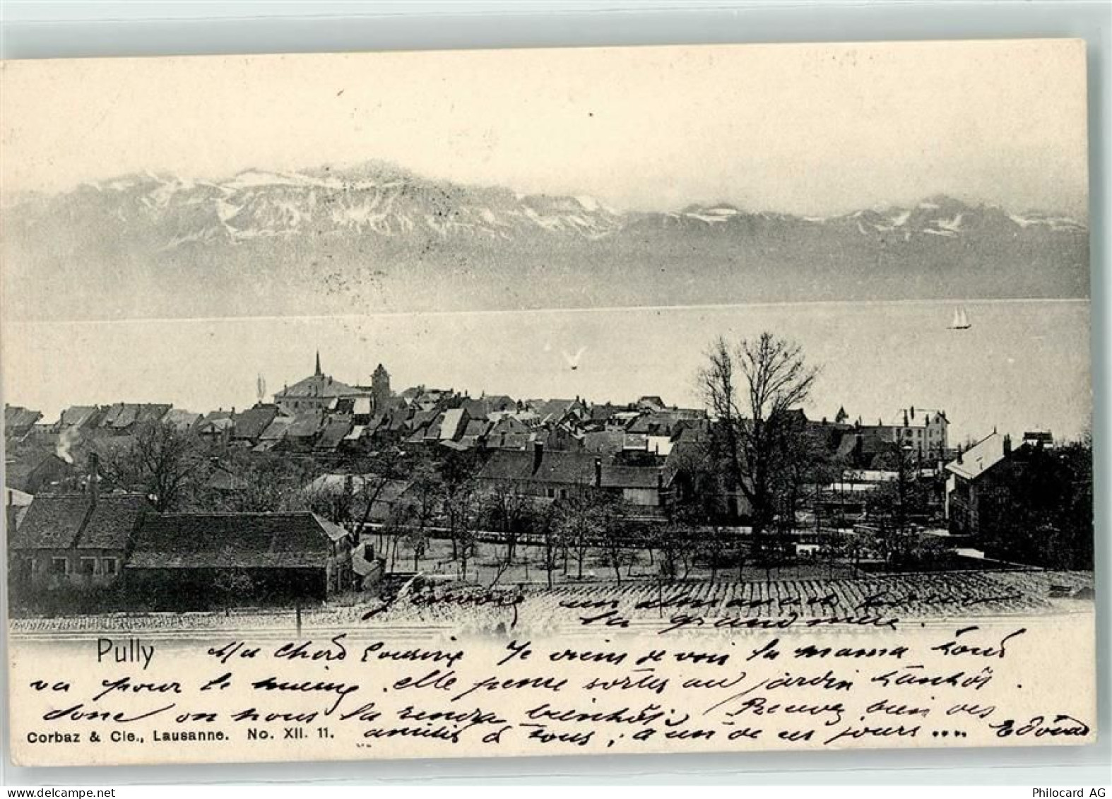 1009 Pully 1903 - 10611507