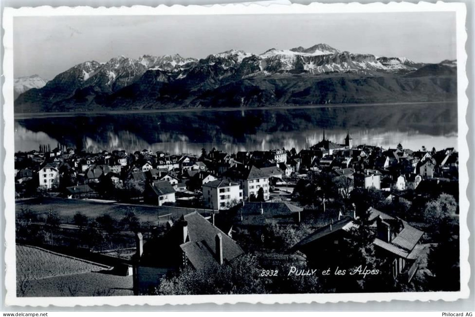 1009 Pully - Alpen - 50843421