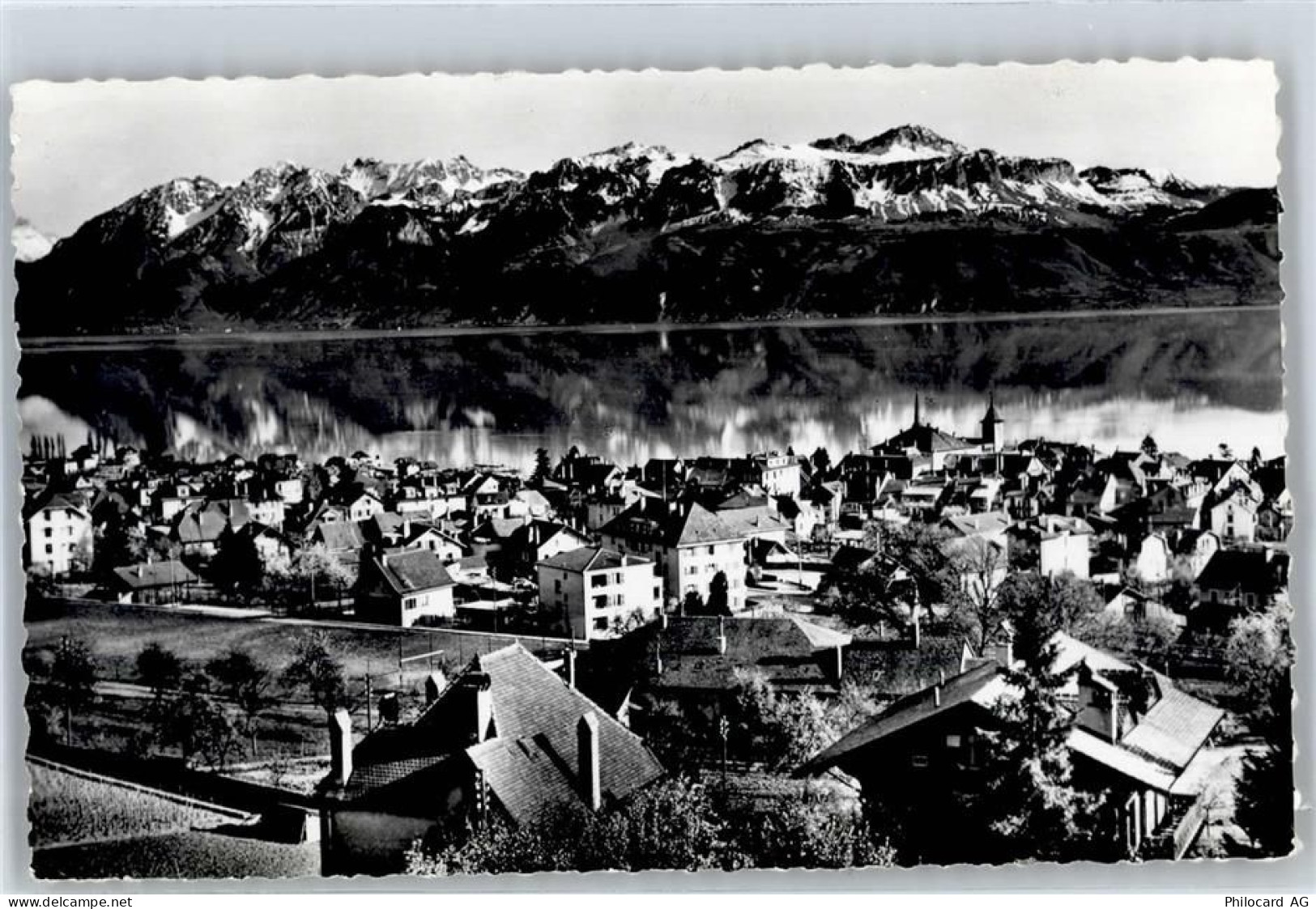 1009 Pully - Alpen - 51320106