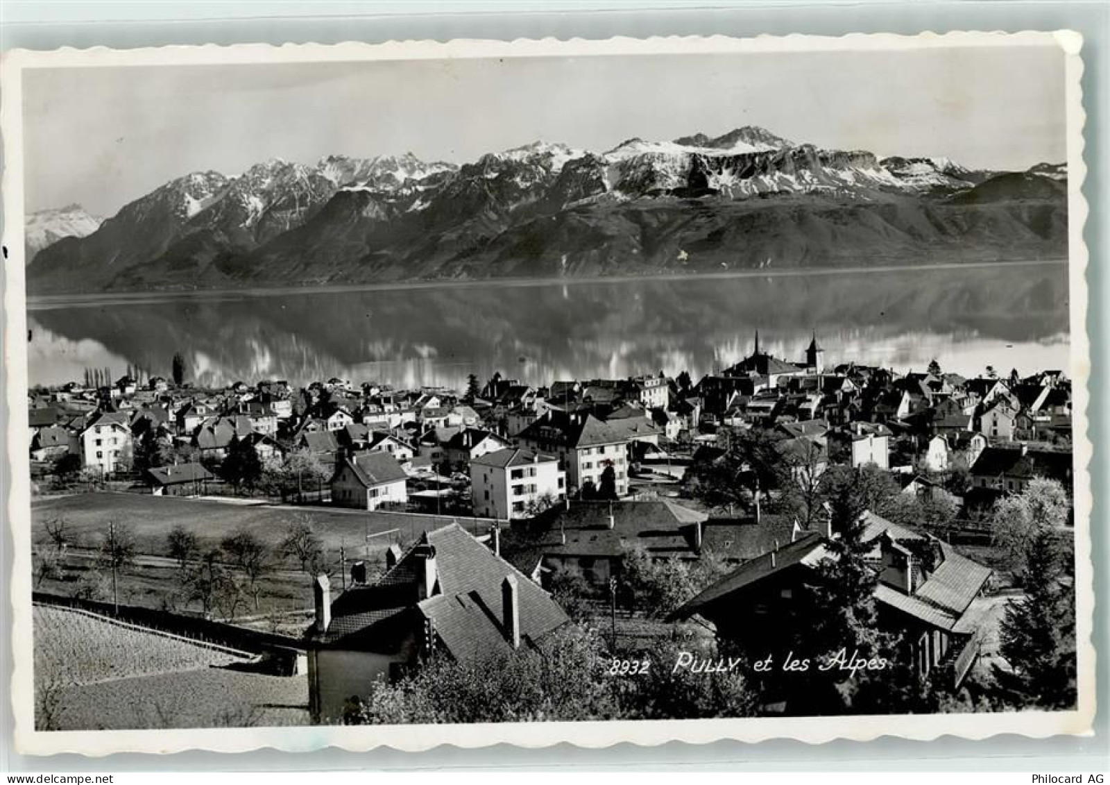 1009 Pully - Alpenkette - 10611508