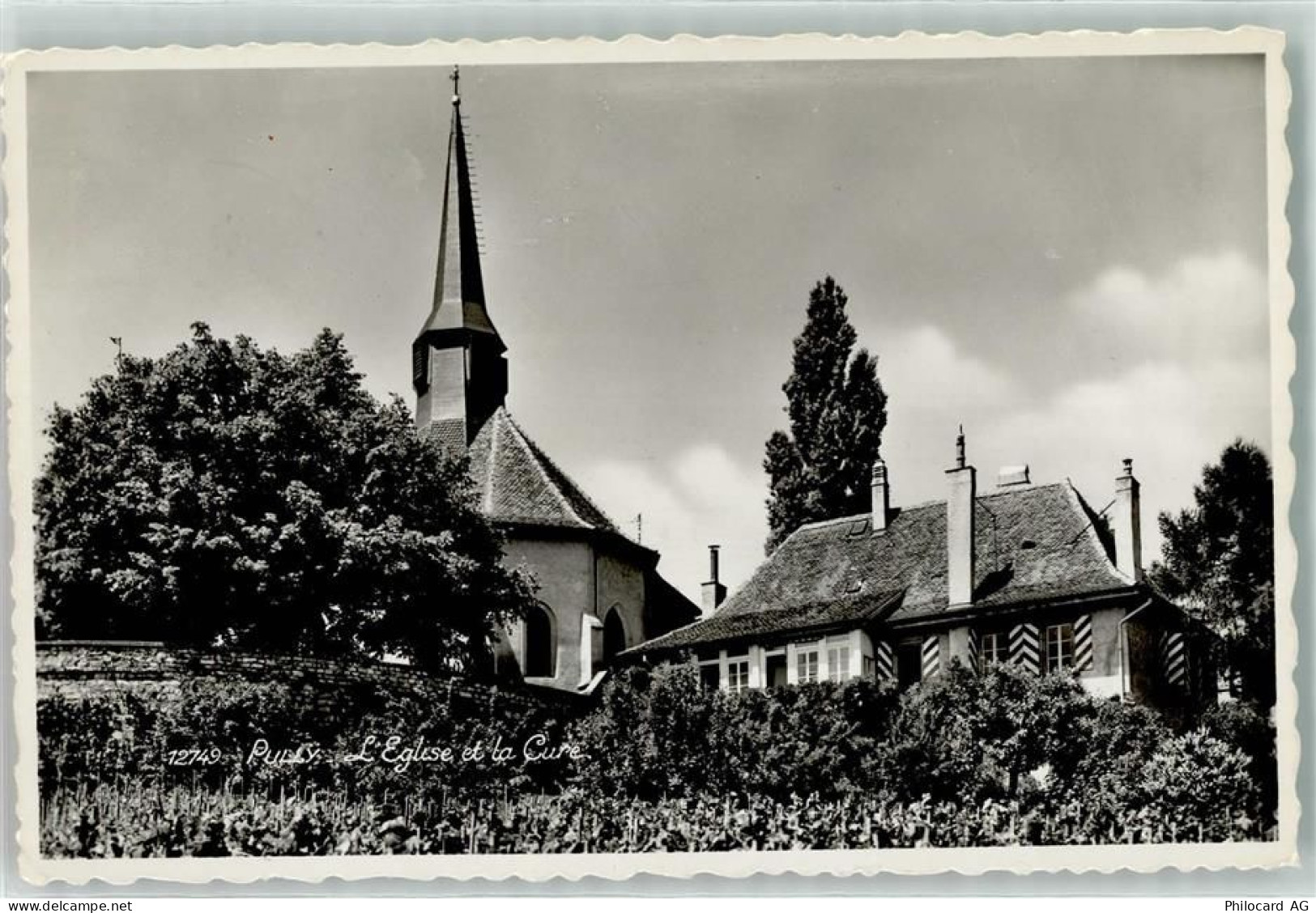 1009 Pully - Kirche - 10600762