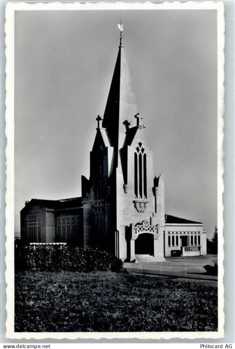 1009 Pully - Kirche - 51229736