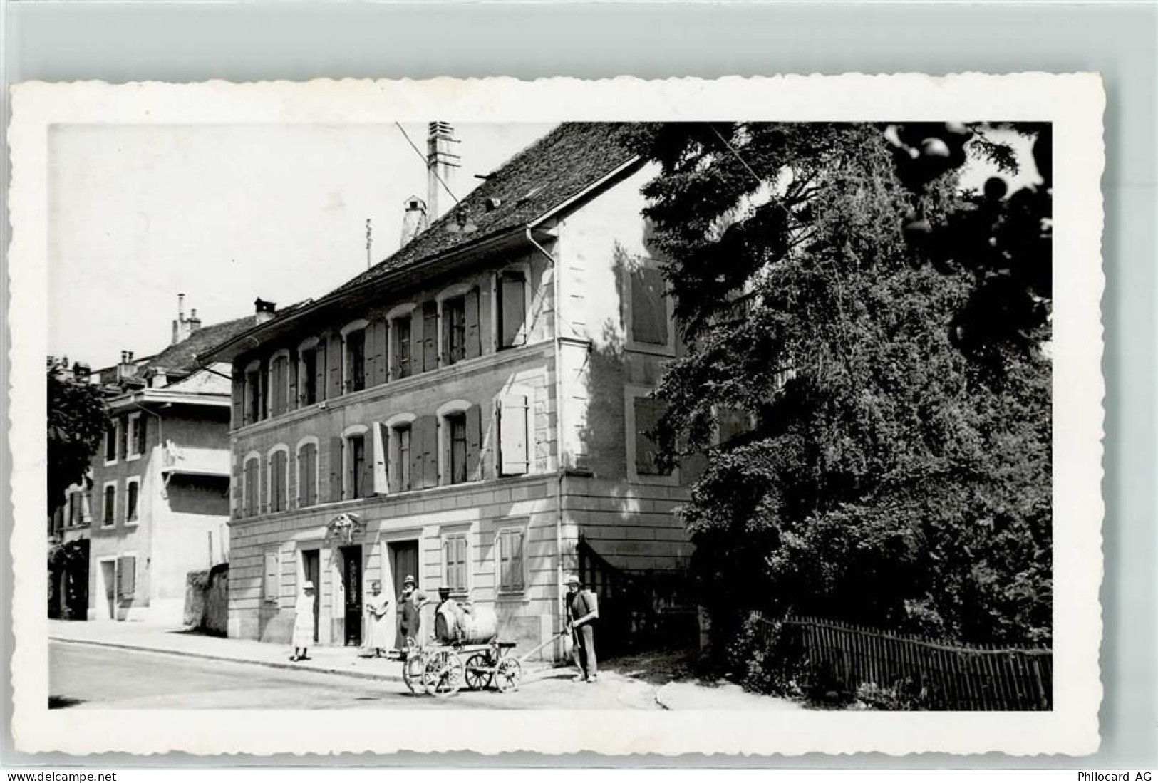 1009 Pully - Ort handschriftlich - 13256429