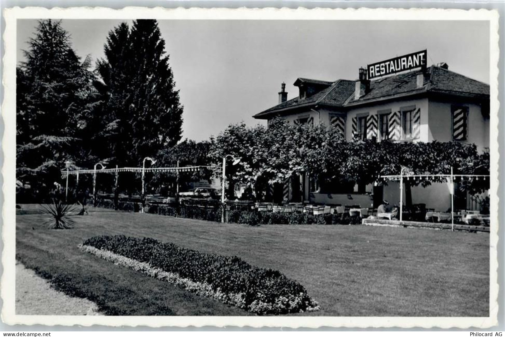 1009 Pully - Restaurant - 50771773