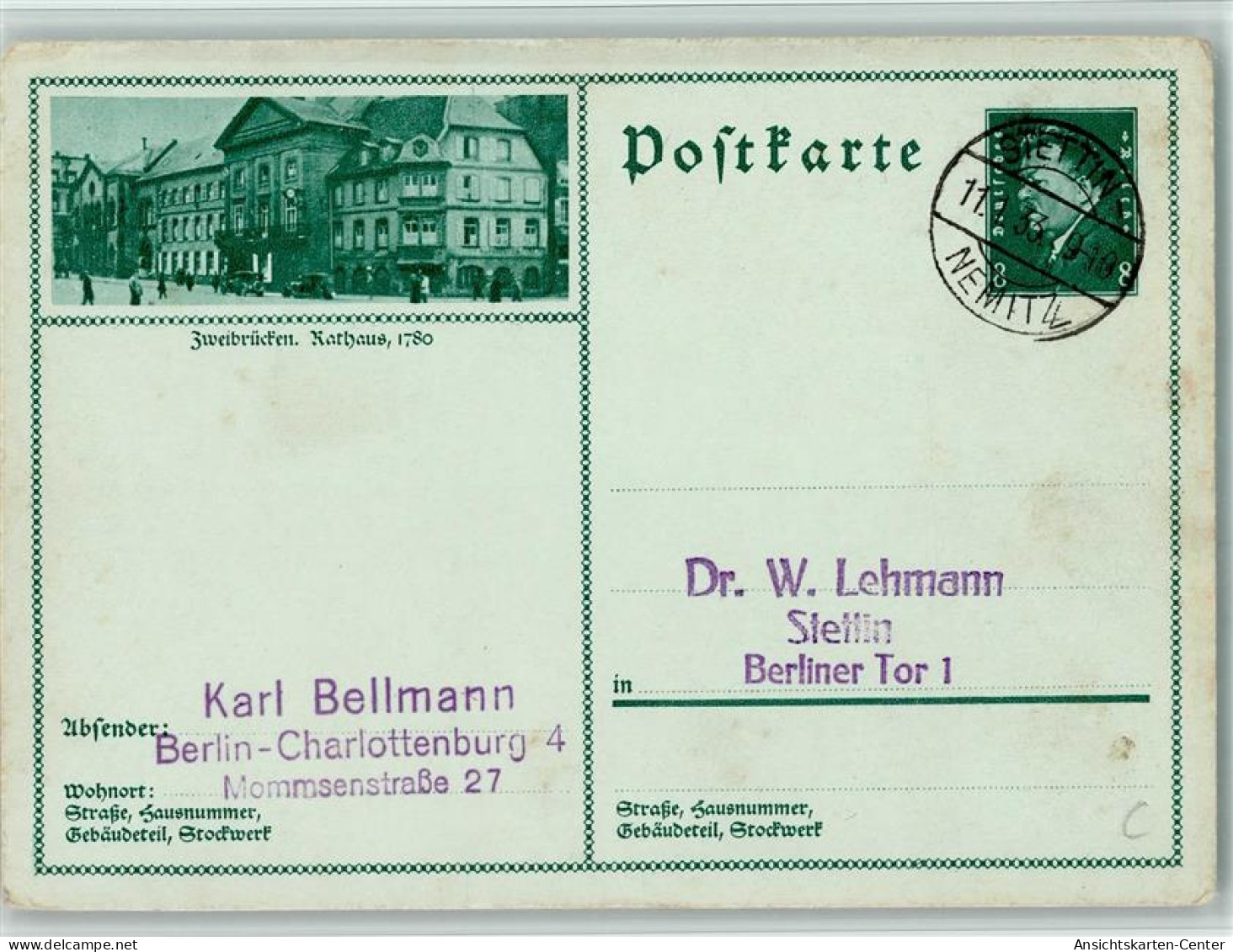 10091689 - Zweibruecken , Pfalz