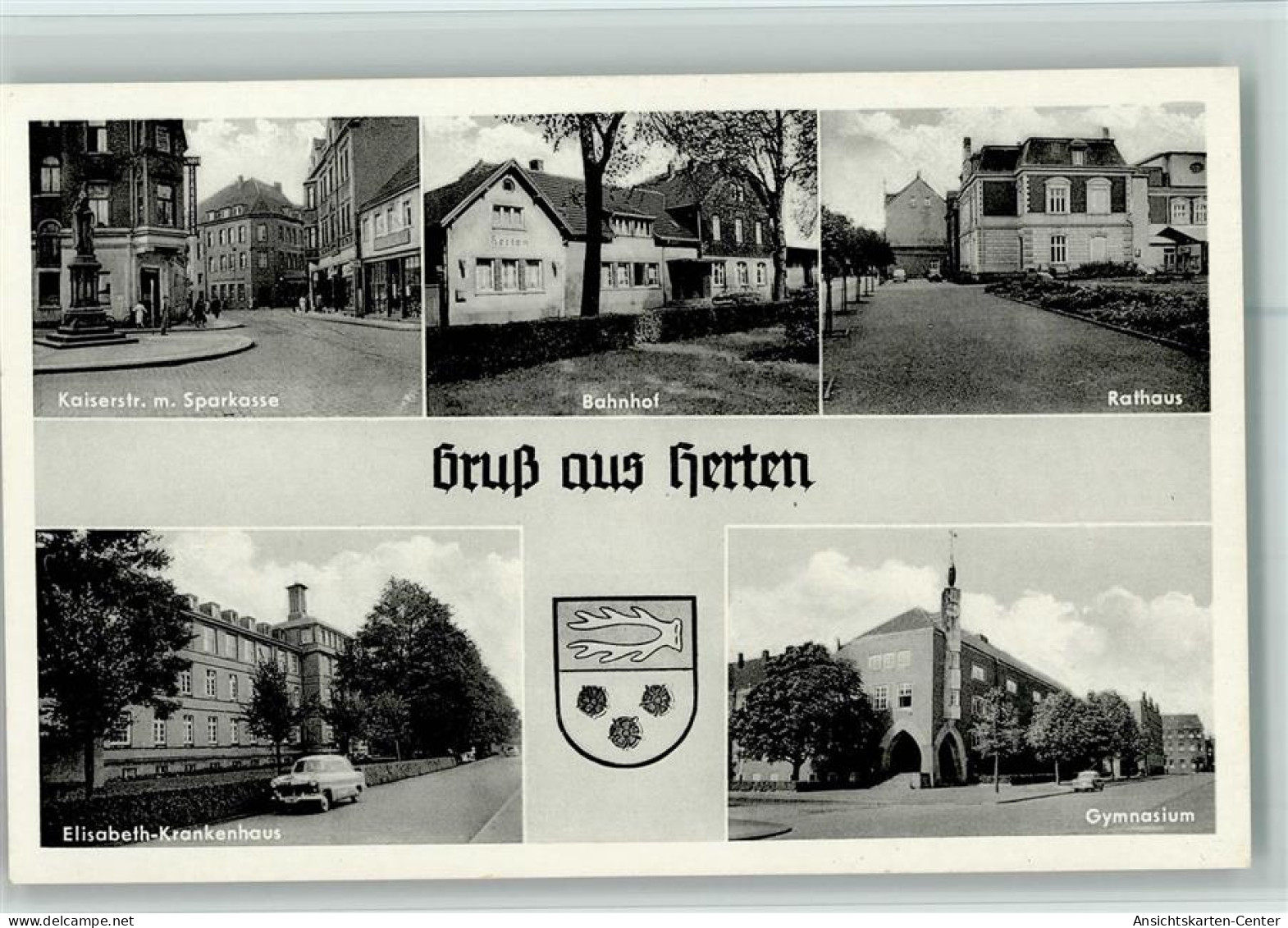 10093070 - Herten , Westf