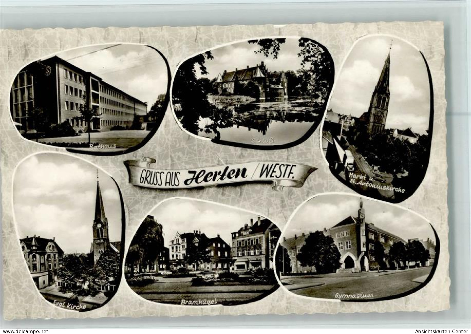 10093077 - Herten , Westf