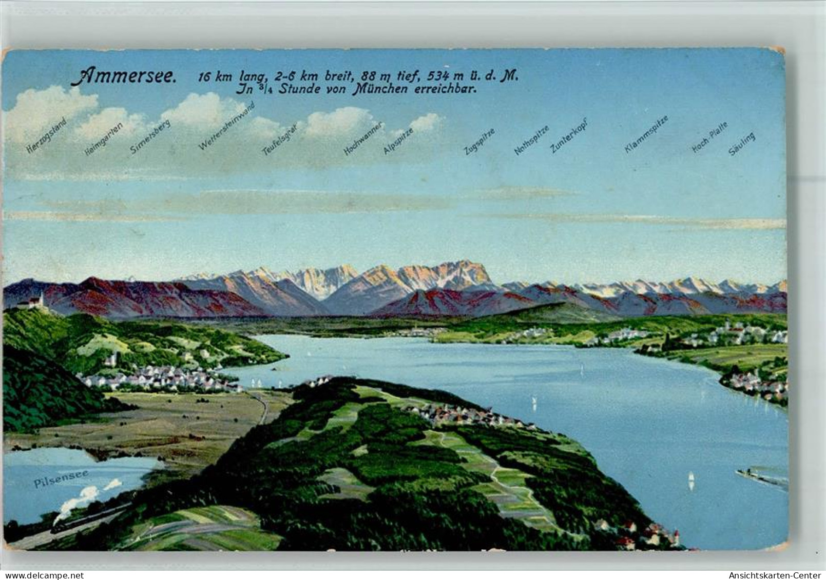 10095160 - Diessen a. Ammersee