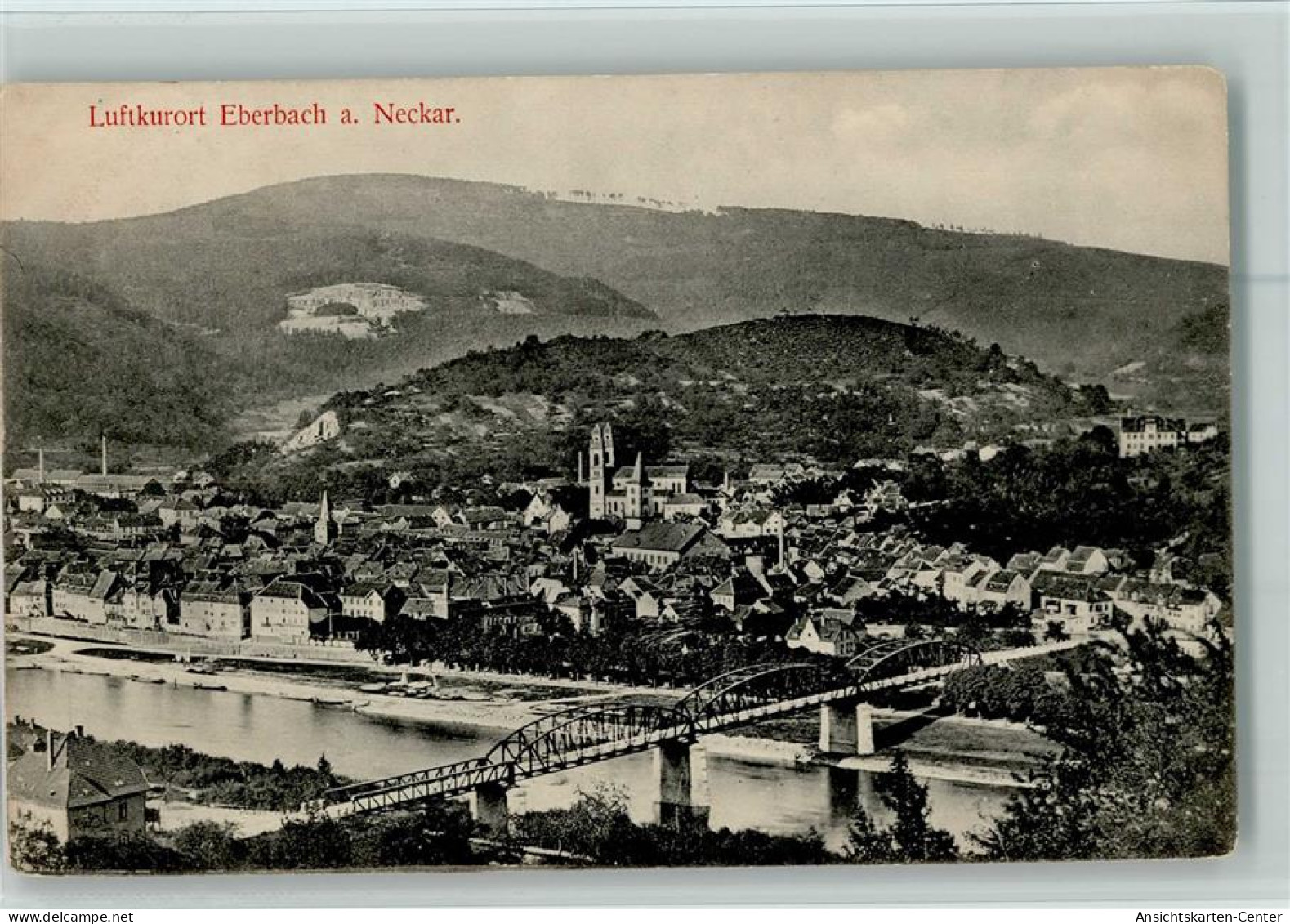 10095286 - Eberbach , Baden