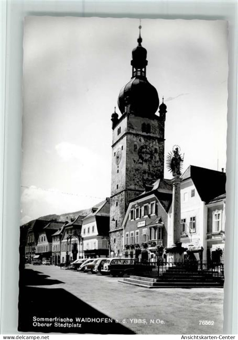 10101390 - Waidhofen an der Ybbs