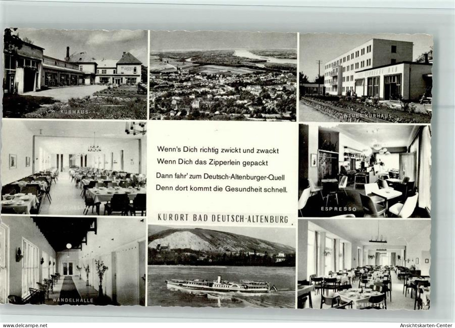 10102037 - Bad Deutsch-Altenburg