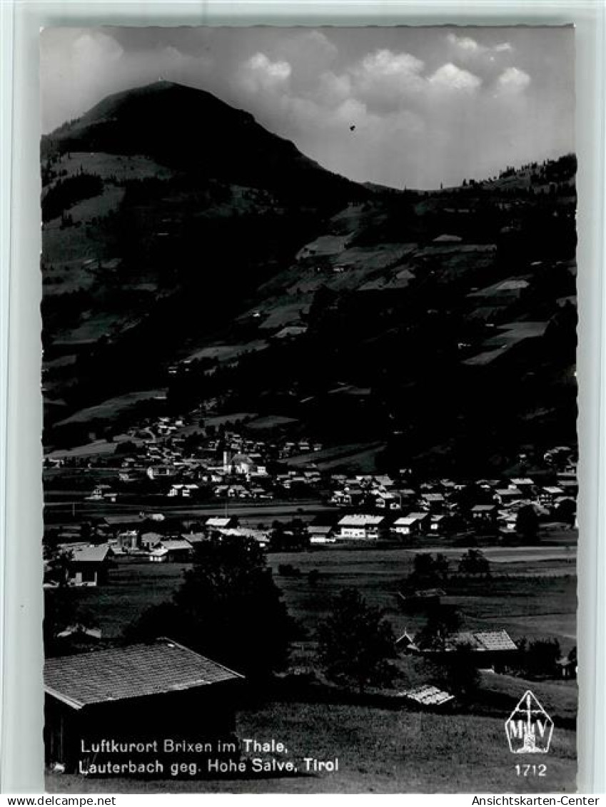 10102427 - Brixen im Thale