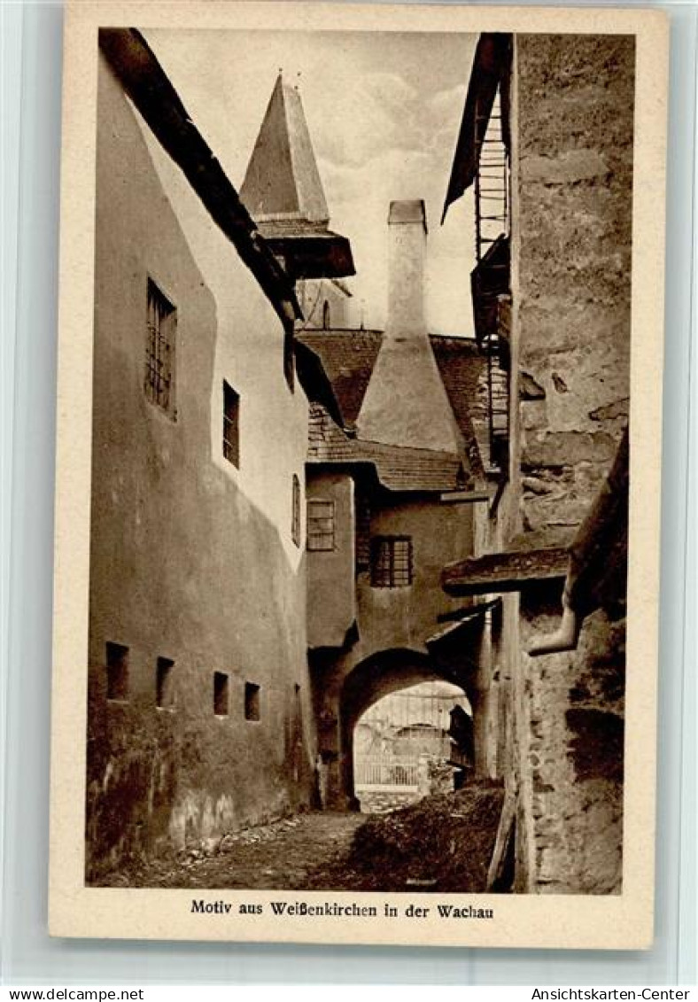 10102884 - Weissenkirchen in der Wachau