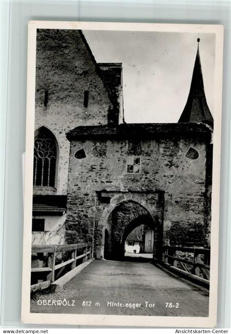 10103759 - Oberwoelz (Stadt)