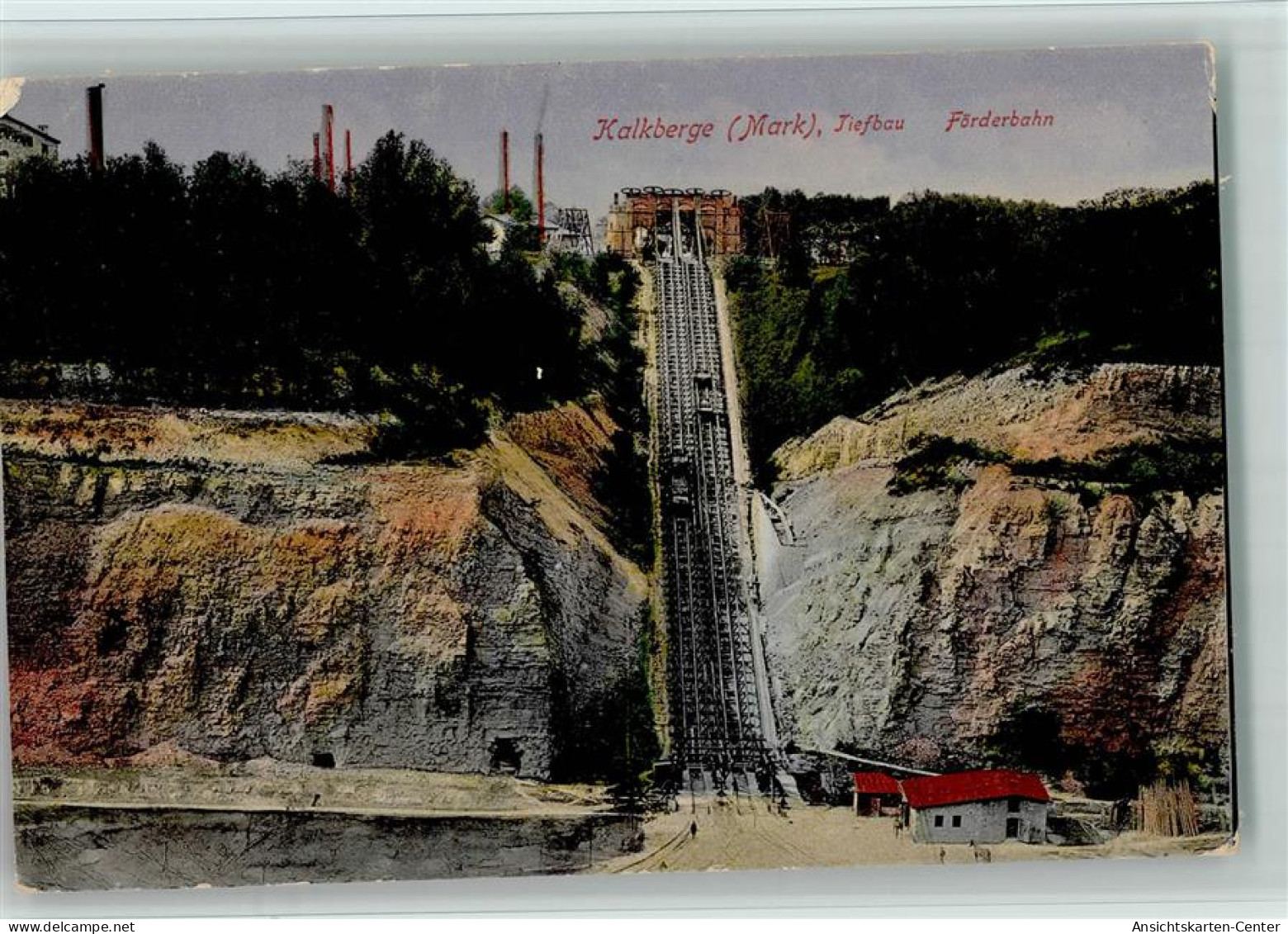 10105838 - Kalkberge