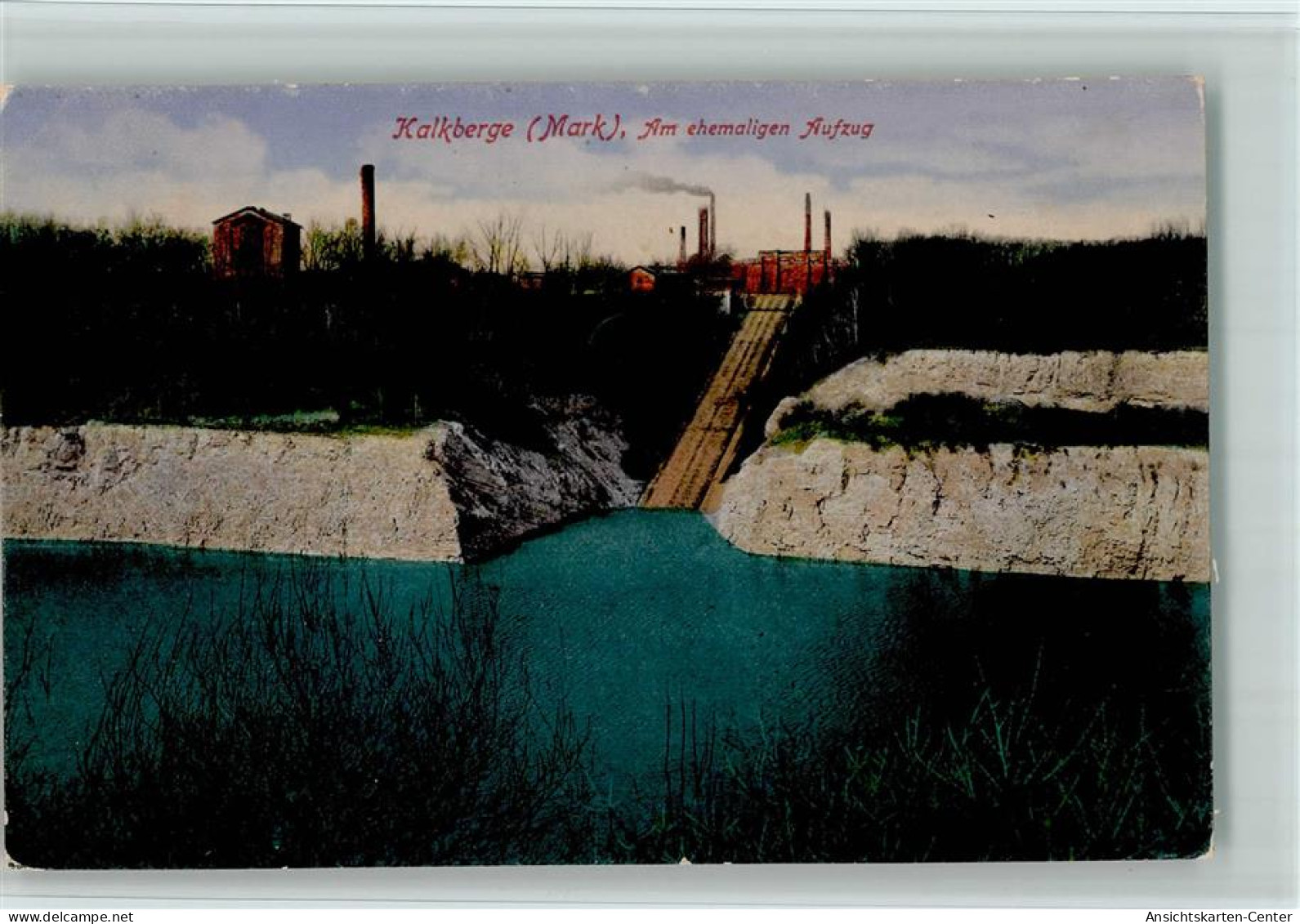 10105839 - Kalkberge