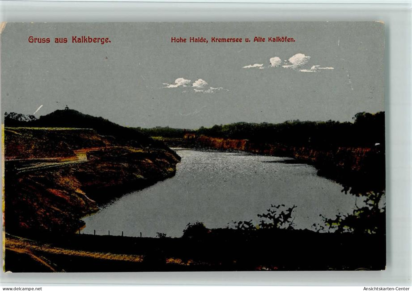 10105840 - Kalkberge