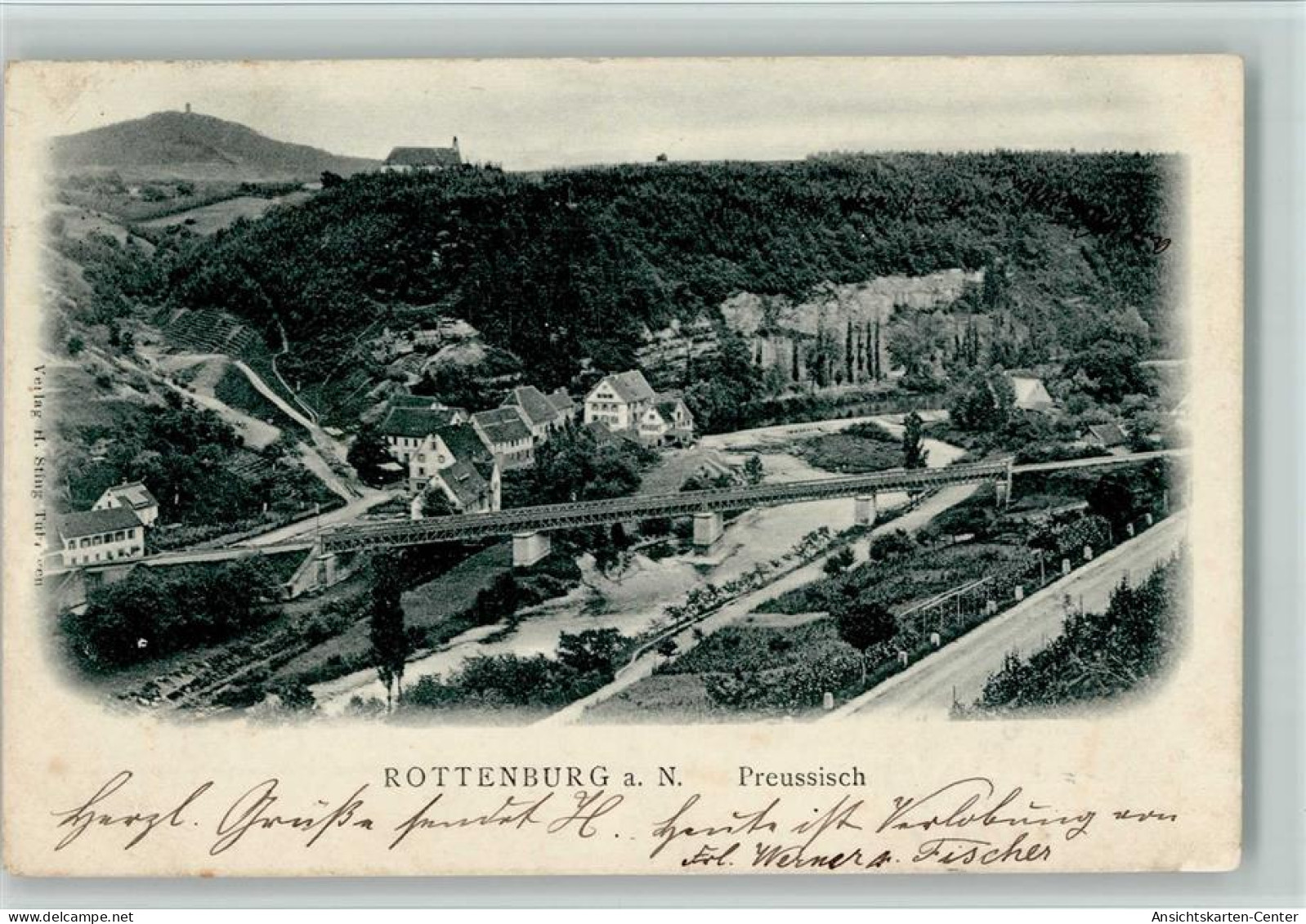 10107629 - Rottenburg am Neckar