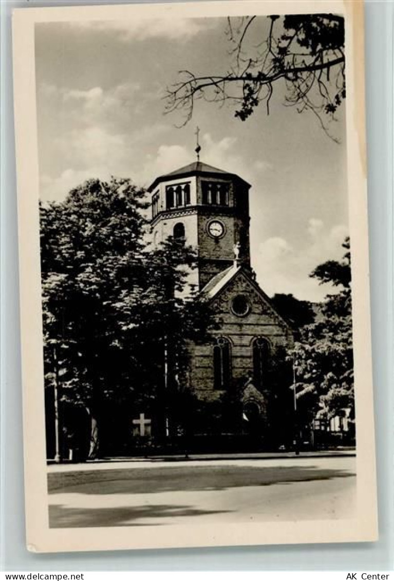 10115 O1100 Pankow - Karl v. Ossietzky-Straße Friedenskirche - 10560865
