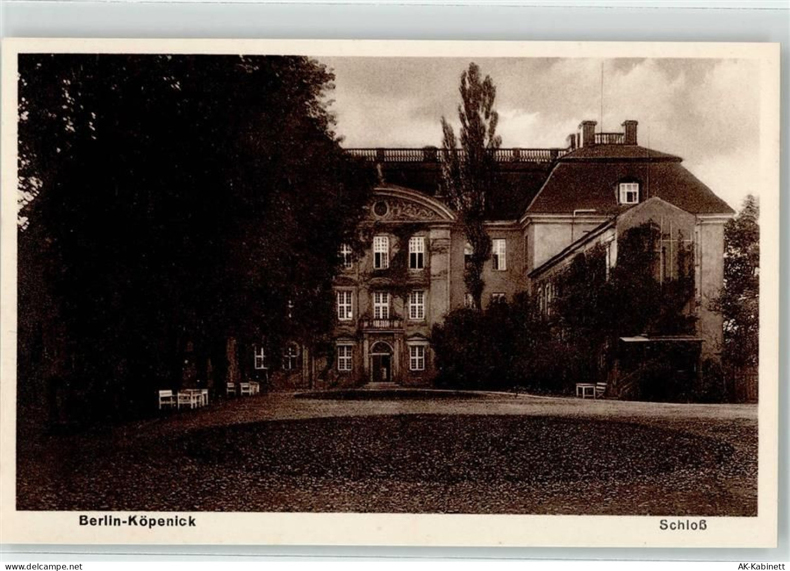10115 O1199 Köpenick 1934 - Schloss - 52180948