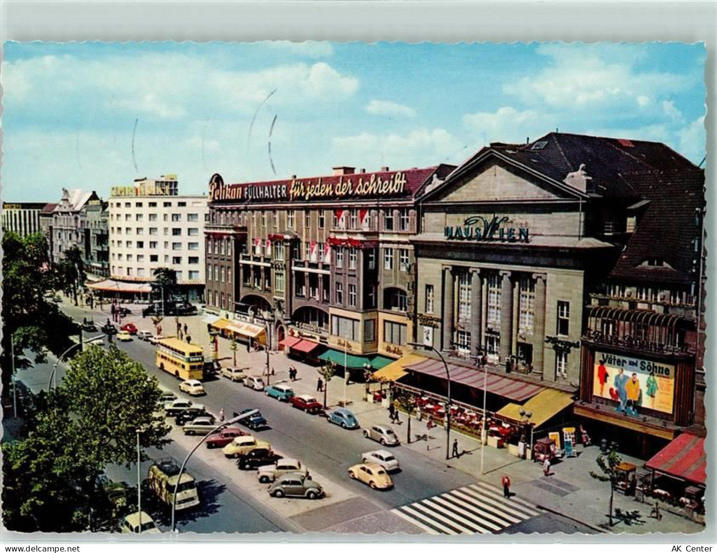 10115 W1000 Berlin Mitte - Kurfürstendamm Haus Wien - 10243585