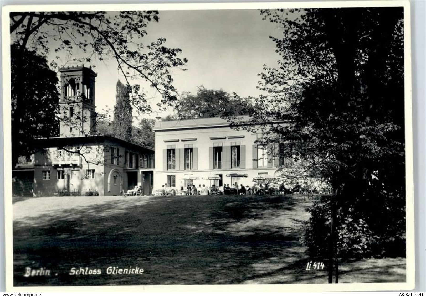 10115 W1000 Berlin - Schloß Glienicke - 50997240