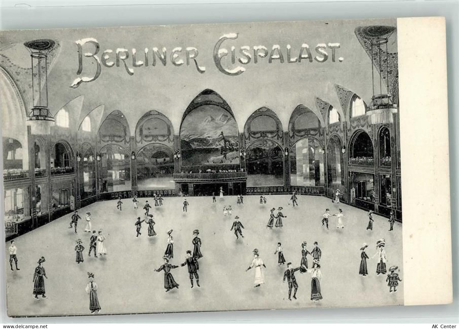 10115 W1000 Schöneberg - Berliner Eispalast - 10630648