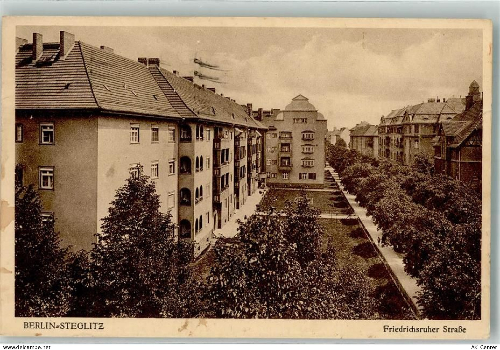 10115 W1000 Steglitz - Friedrichsruher Straße - 13635809