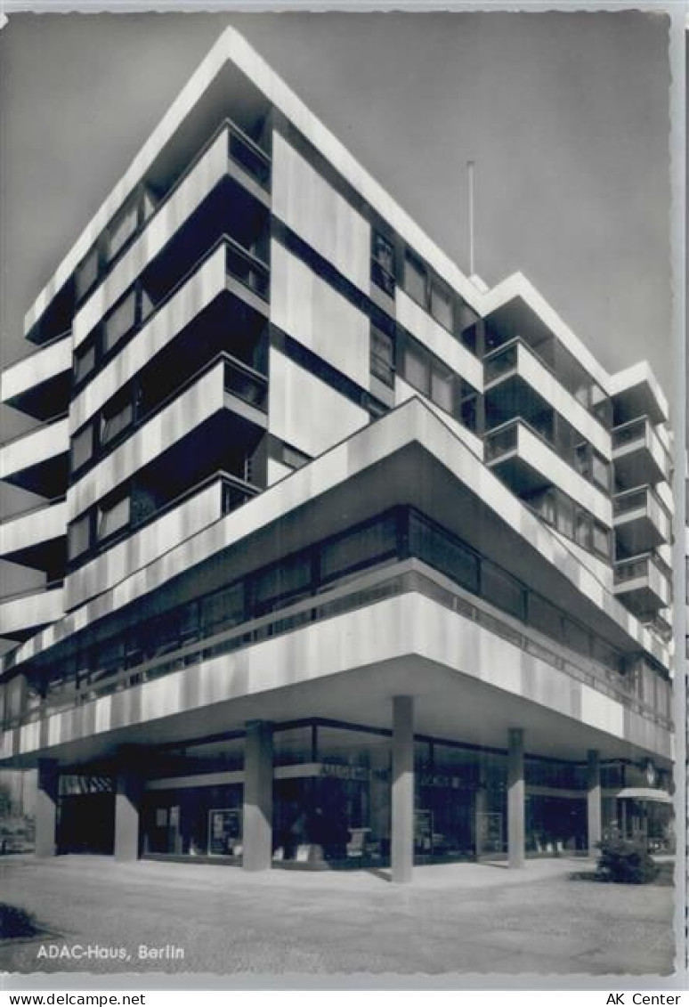 10115 W1000 Wilmersdorf - ADAC-Haus - 11005642