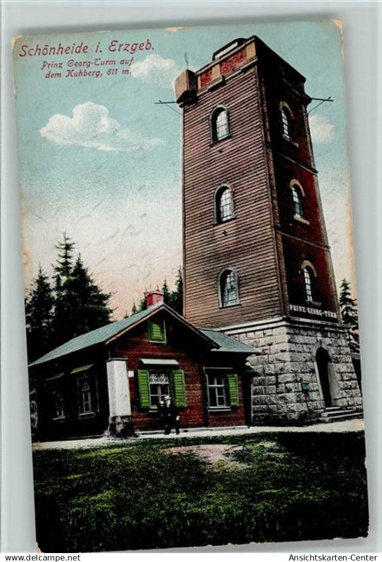 10115225 - Schoenheide , Erzgeb
